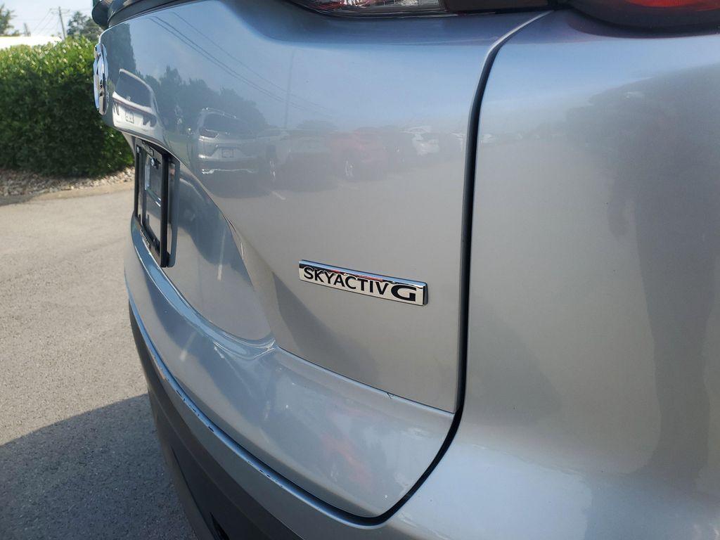 used 2023 Mazda CX-9 car, priced at $27,605