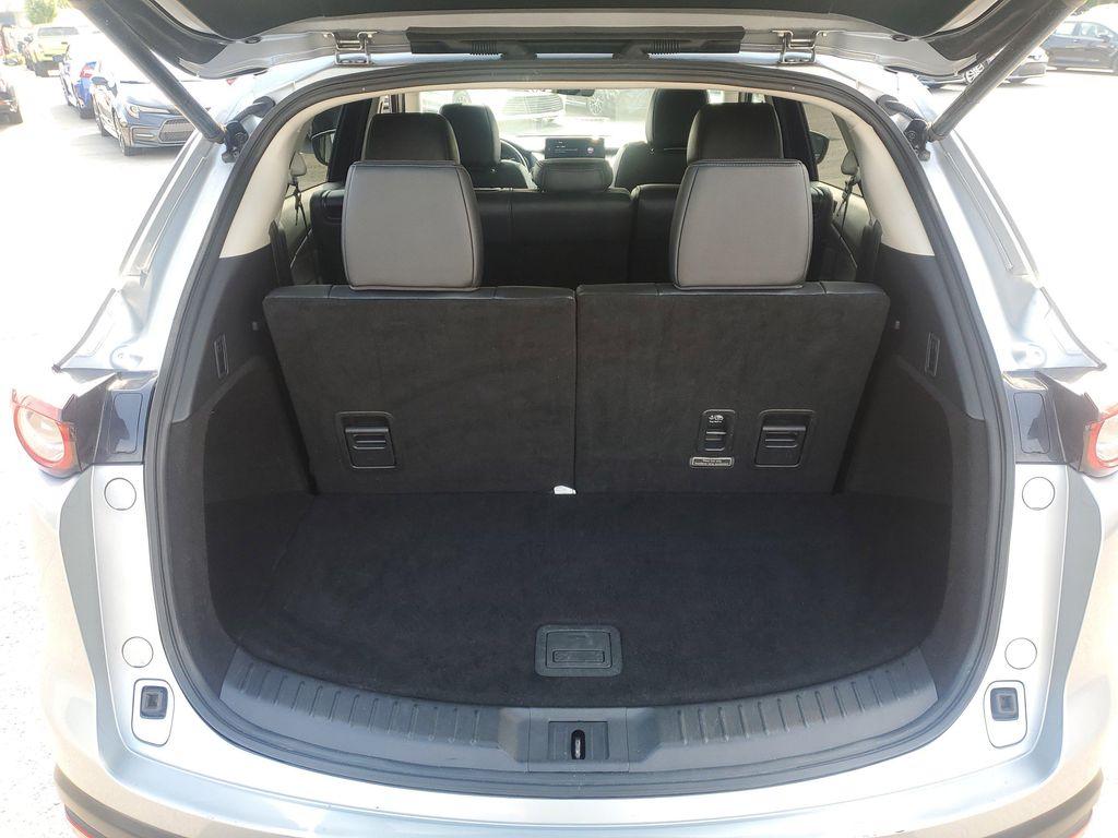 used 2023 Mazda CX-9 car, priced at $27,605