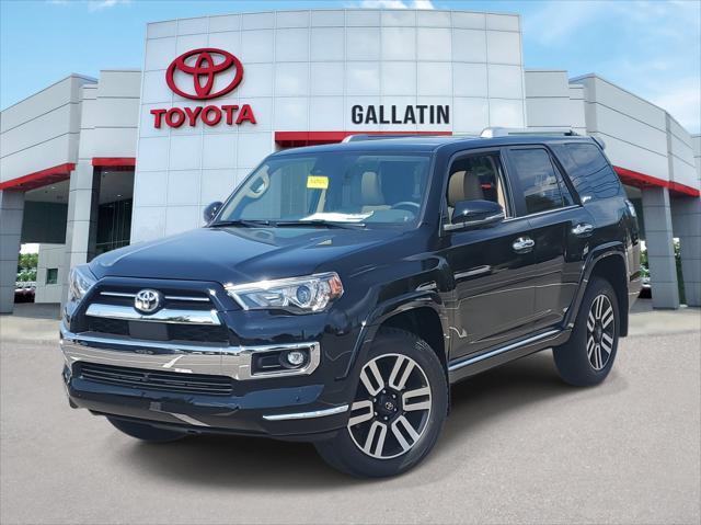 new 2024 Toyota 4Runner car, priced at $52,579