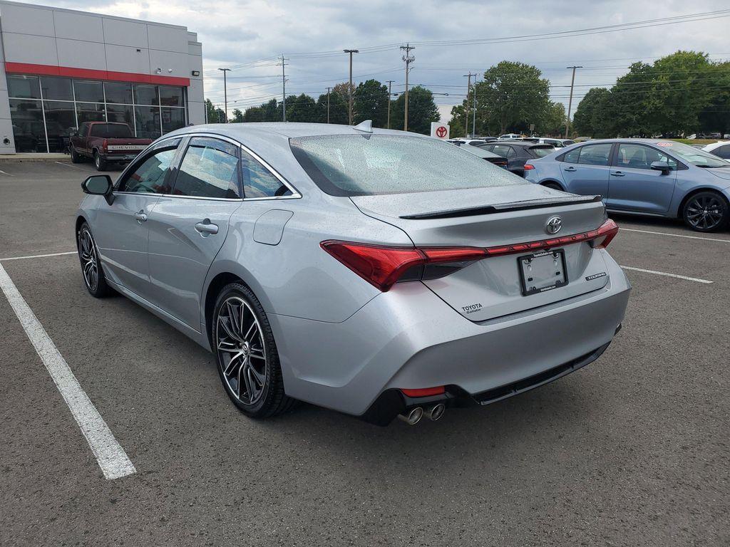 used 2020 Toyota Avalon car, priced at $30,890
