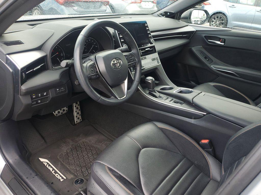 used 2020 Toyota Avalon car, priced at $30,890
