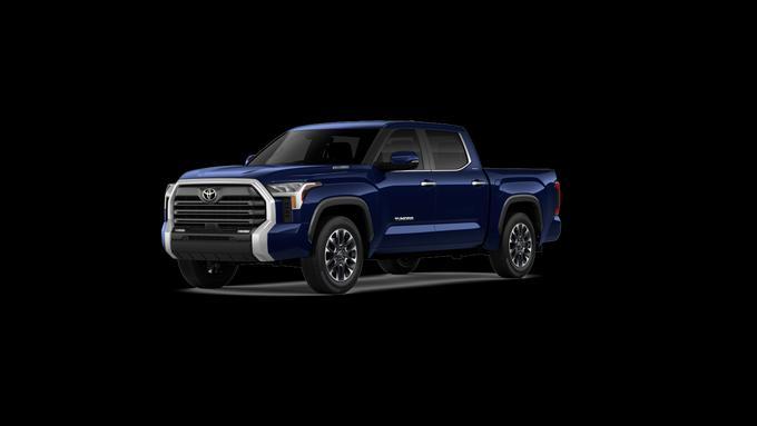 new 2025 Toyota Tundra Hybrid car, priced at $63,511