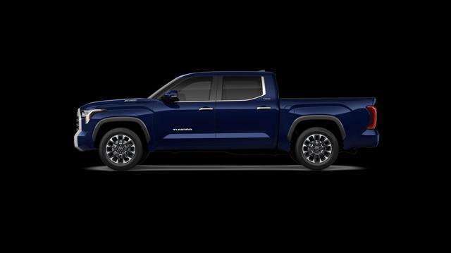 new 2025 Toyota Tundra Hybrid car, priced at $63,511