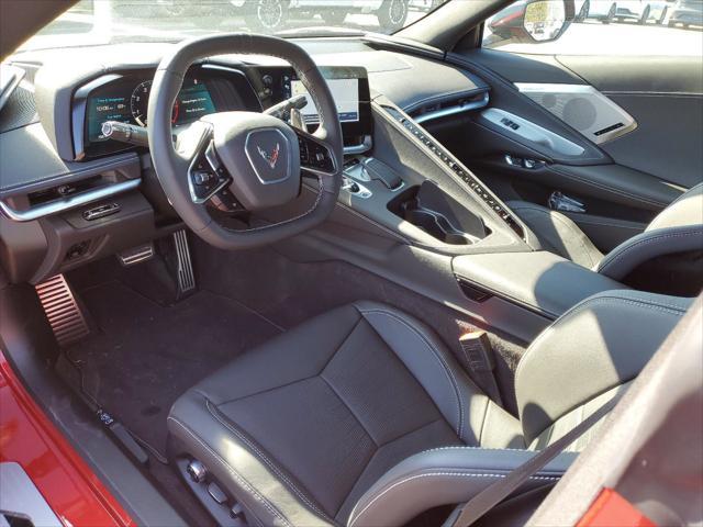 used 2024 Chevrolet Corvette car, priced at $76,987