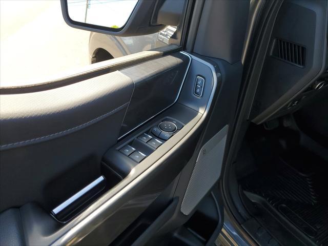 used 2023 Ford F-150 car, priced at $45,374