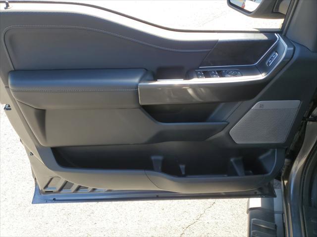used 2023 Ford F-150 car, priced at $45,374