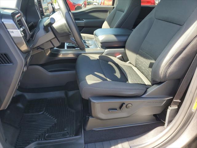 used 2023 Ford F-150 car, priced at $45,374