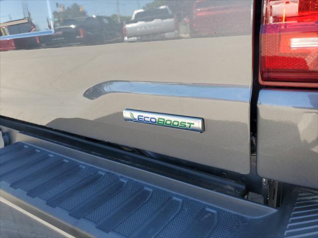 used 2023 Ford F-150 car, priced at $45,374