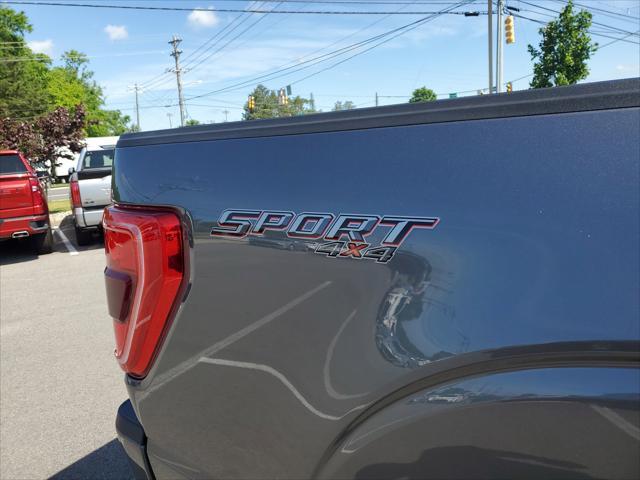 used 2023 Ford F-150 car, priced at $45,374