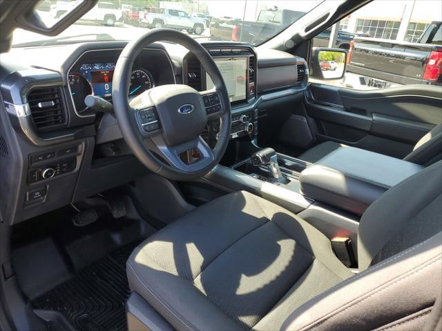 used 2023 Ford F-150 car, priced at $45,374