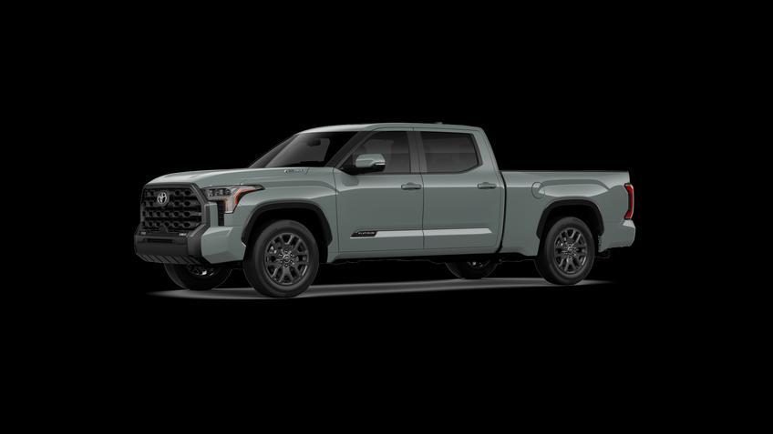 new 2025 Toyota Tundra Hybrid car, priced at $68,694