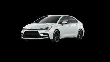 new 2025 Toyota Corolla car, priced at $26,574