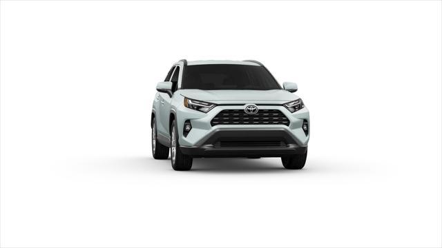 new 2025 Toyota RAV4 car, priced at $36,004