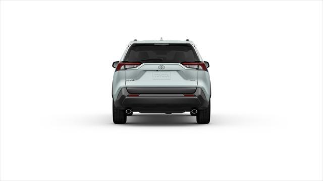 new 2025 Toyota RAV4 car, priced at $36,004