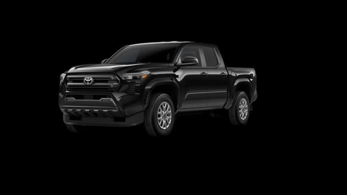 new 2025 Toyota Tacoma car, priced at $34,574