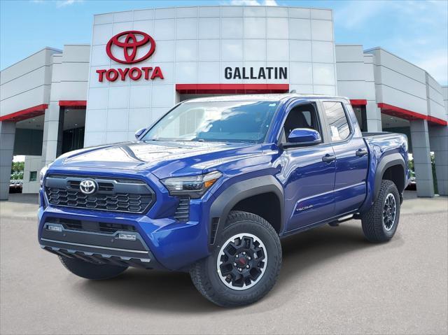 new 2024 Toyota Tacoma car, priced at $50,639