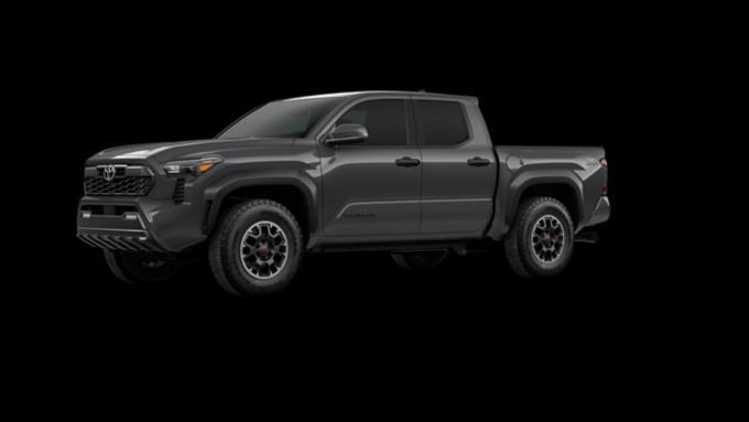 new 2024 Toyota Tacoma car, priced at $46,331