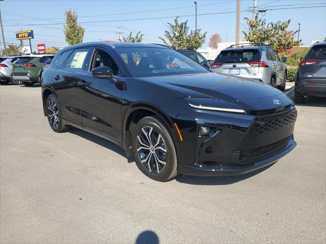 new 2025 Toyota Crown Signia car, priced at $45,250