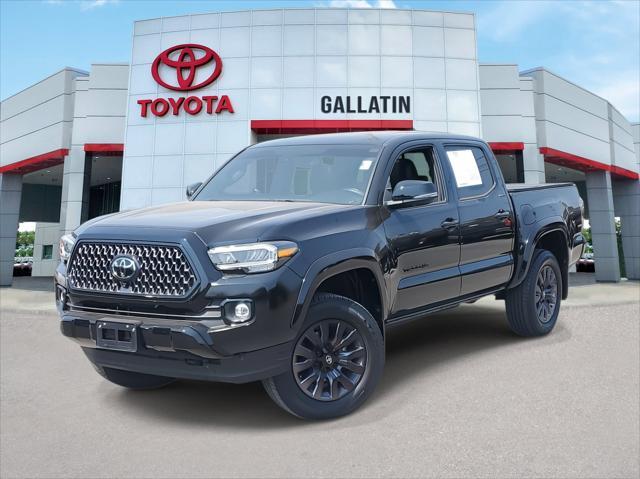 used 2022 Toyota Tacoma car, priced at $42,370