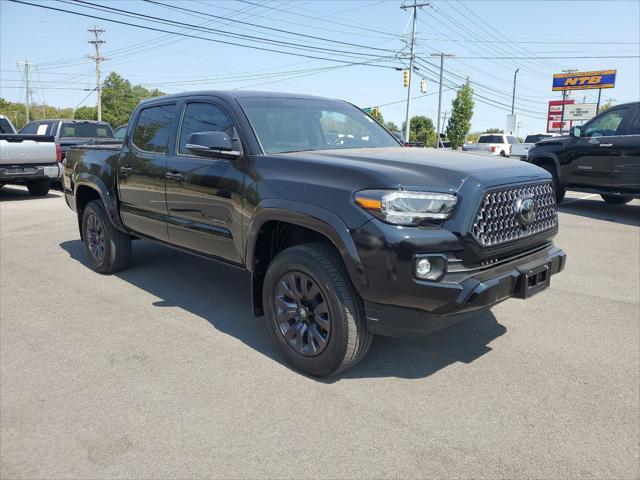 used 2022 Toyota Tacoma car, priced at $42,370