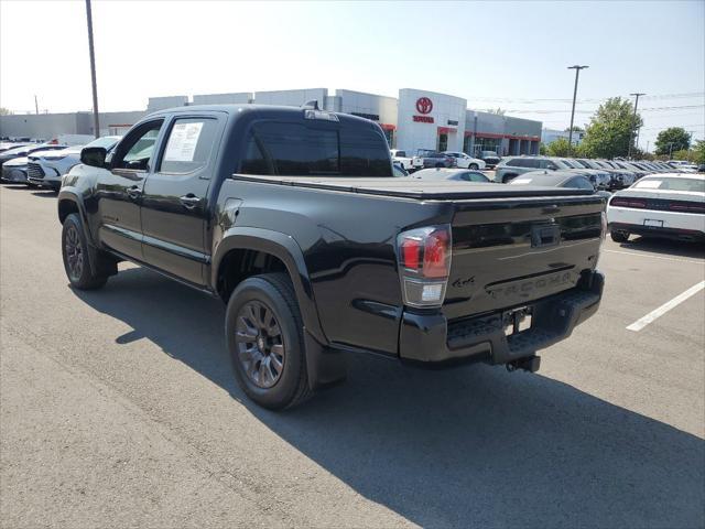 used 2022 Toyota Tacoma car, priced at $42,370