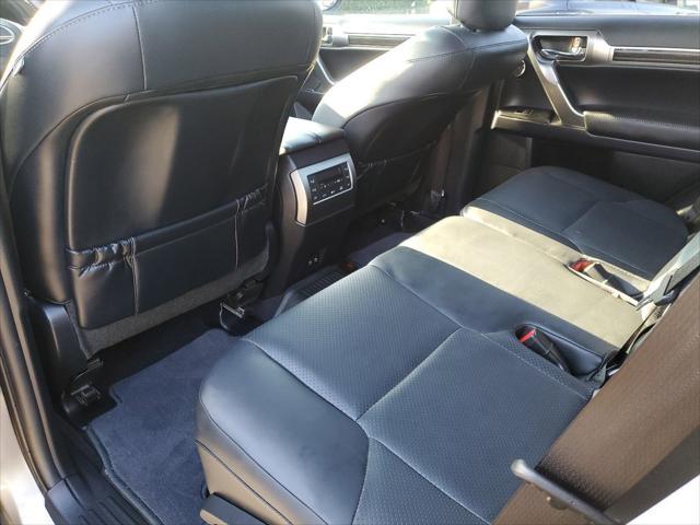 used 2023 Lexus GX 460 car, priced at $63,215