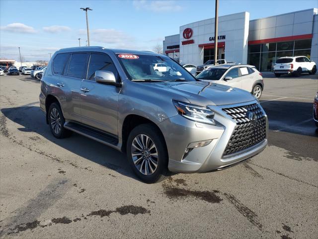 used 2023 Lexus GX 460 car, priced at $63,215