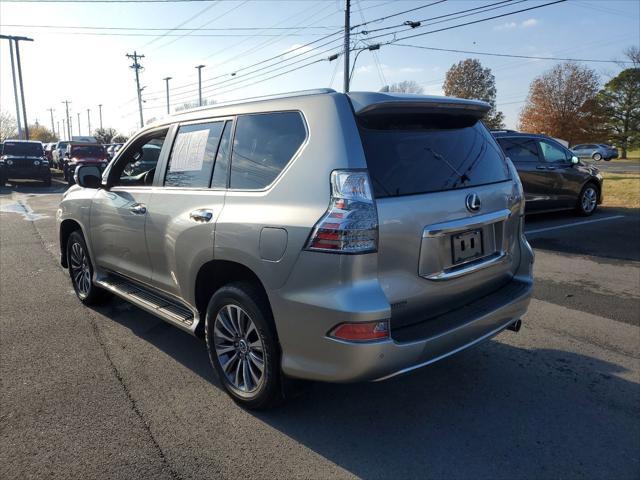 used 2023 Lexus GX 460 car, priced at $63,215