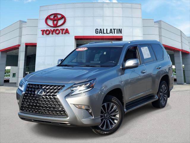 used 2023 Lexus GX 460 car, priced at $63,215