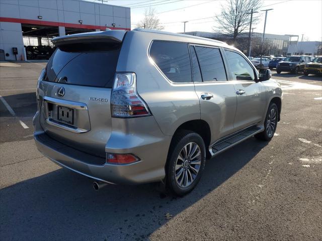 used 2023 Lexus GX 460 car, priced at $63,215