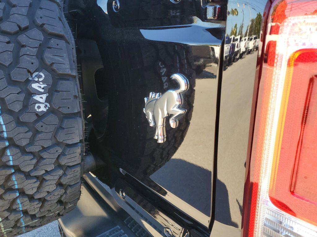 used 2024 Ford Bronco car, priced at $40,189