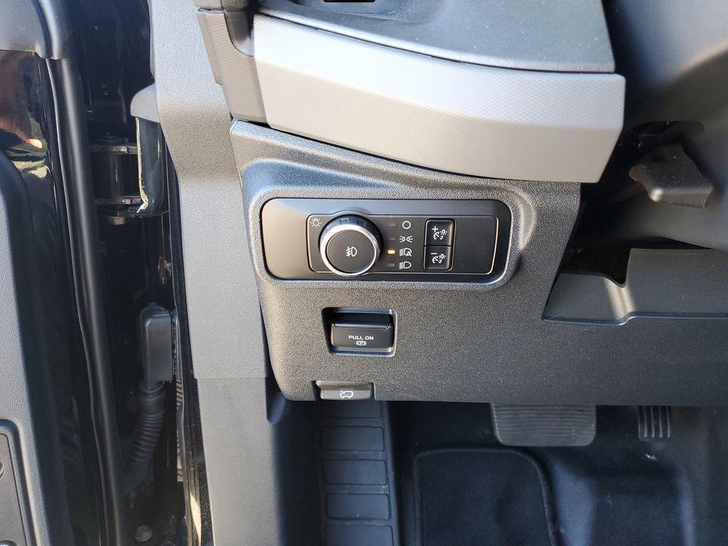 used 2024 Ford Bronco car, priced at $40,189