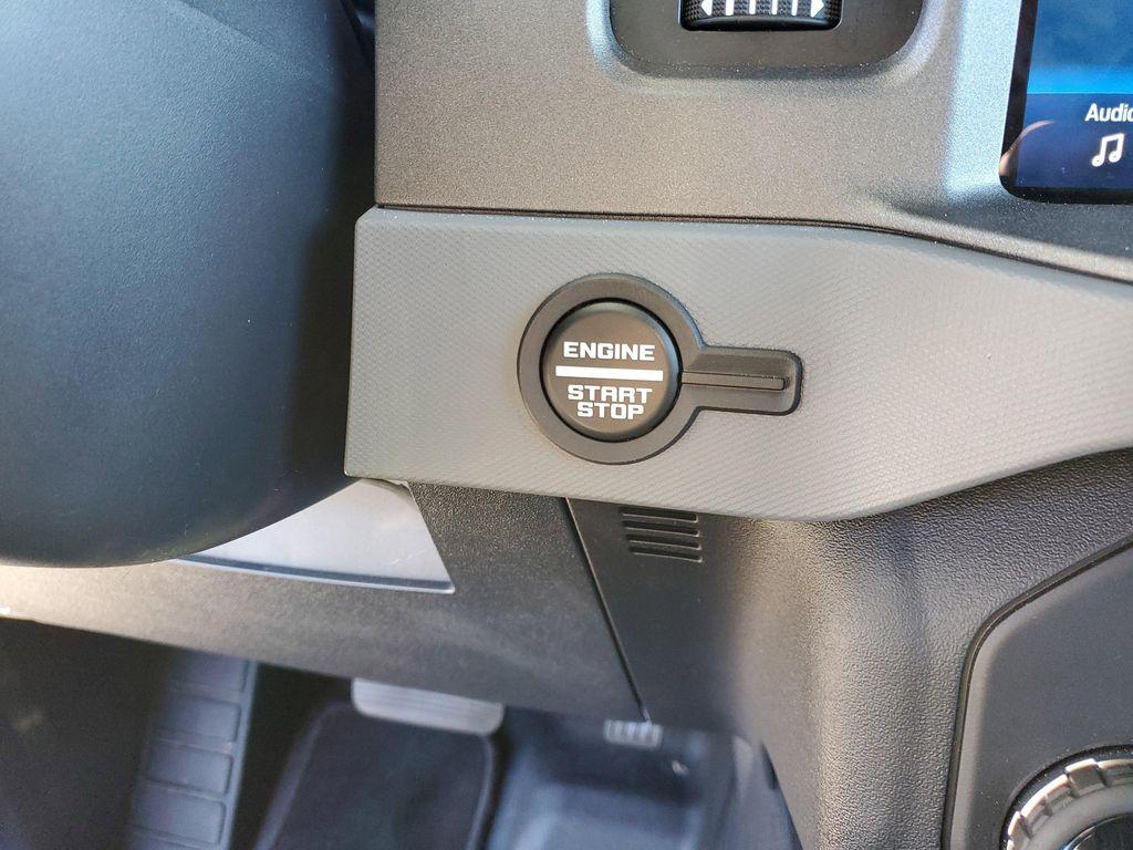 used 2024 Ford Bronco car, priced at $40,189