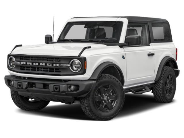 used 2024 Ford Bronco car, priced at $41,751