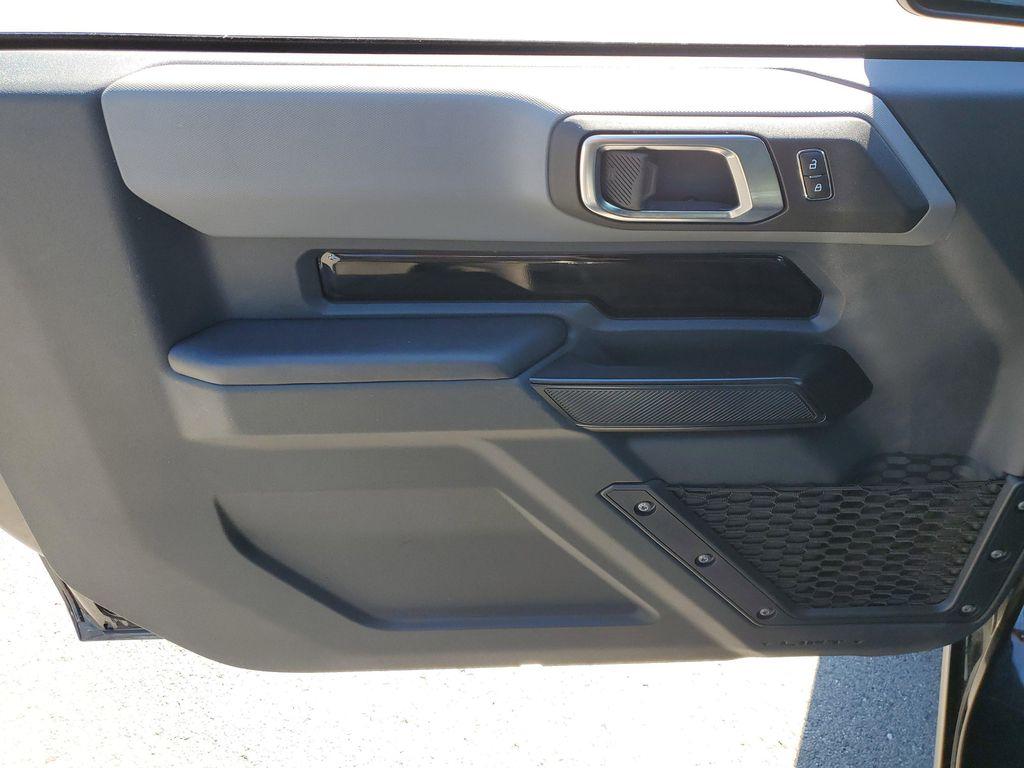 used 2024 Ford Bronco car, priced at $40,189