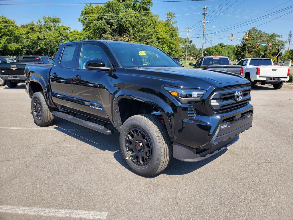 new 2025 Toyota Tacoma car, priced at $46,233