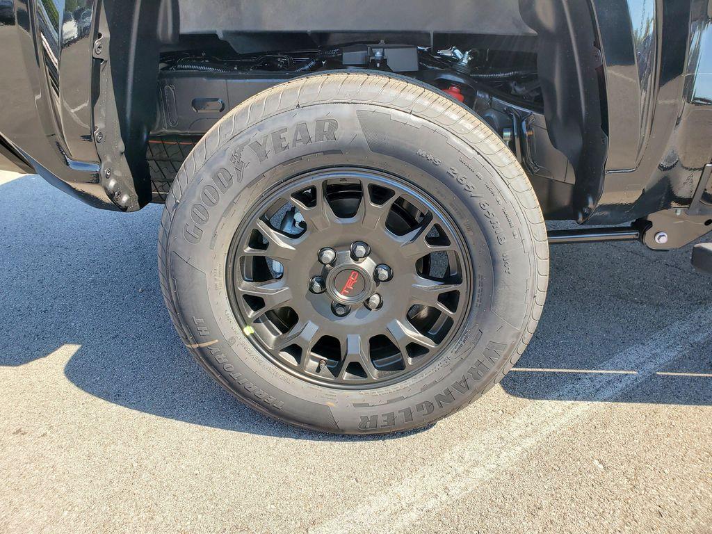 new 2025 Toyota Tacoma car, priced at $46,233