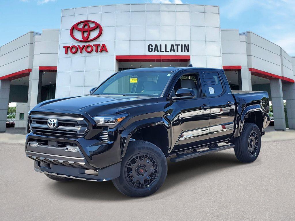 new 2025 Toyota Tacoma car, priced at $46,233
