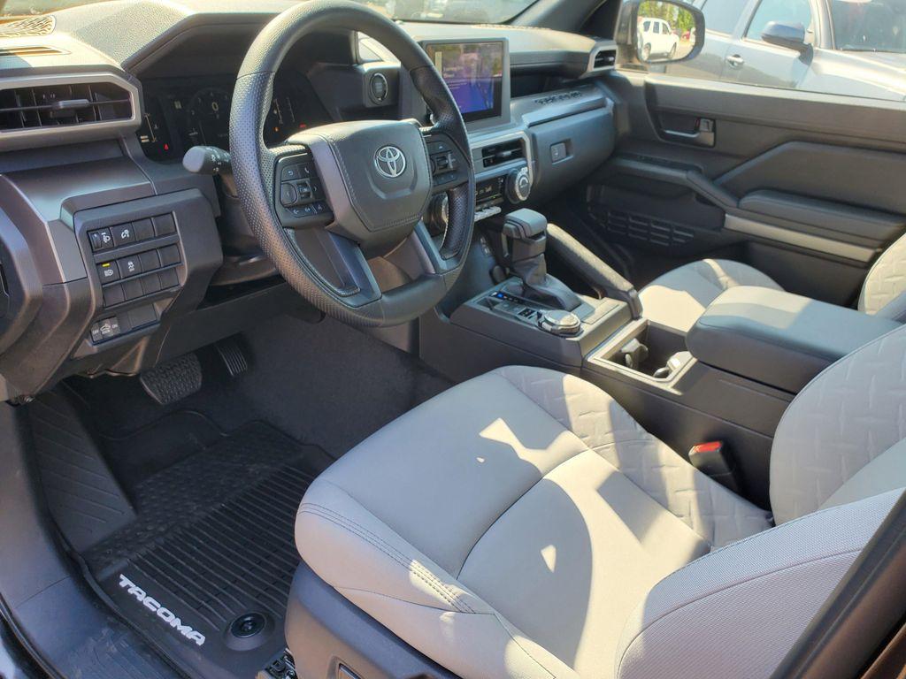 new 2025 Toyota Tacoma car, priced at $46,233