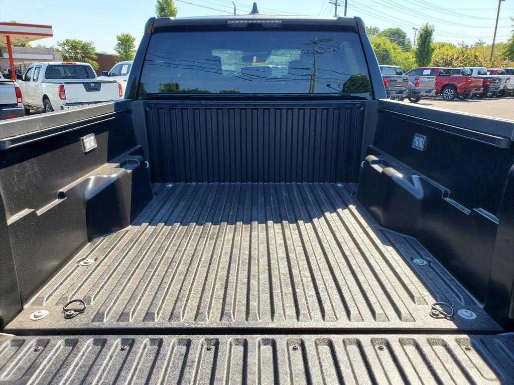 new 2025 Toyota Tacoma car, priced at $46,233