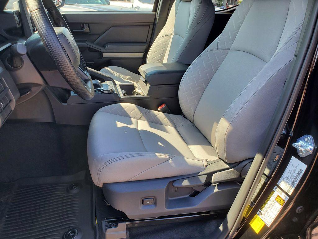 new 2025 Toyota Tacoma car, priced at $46,233