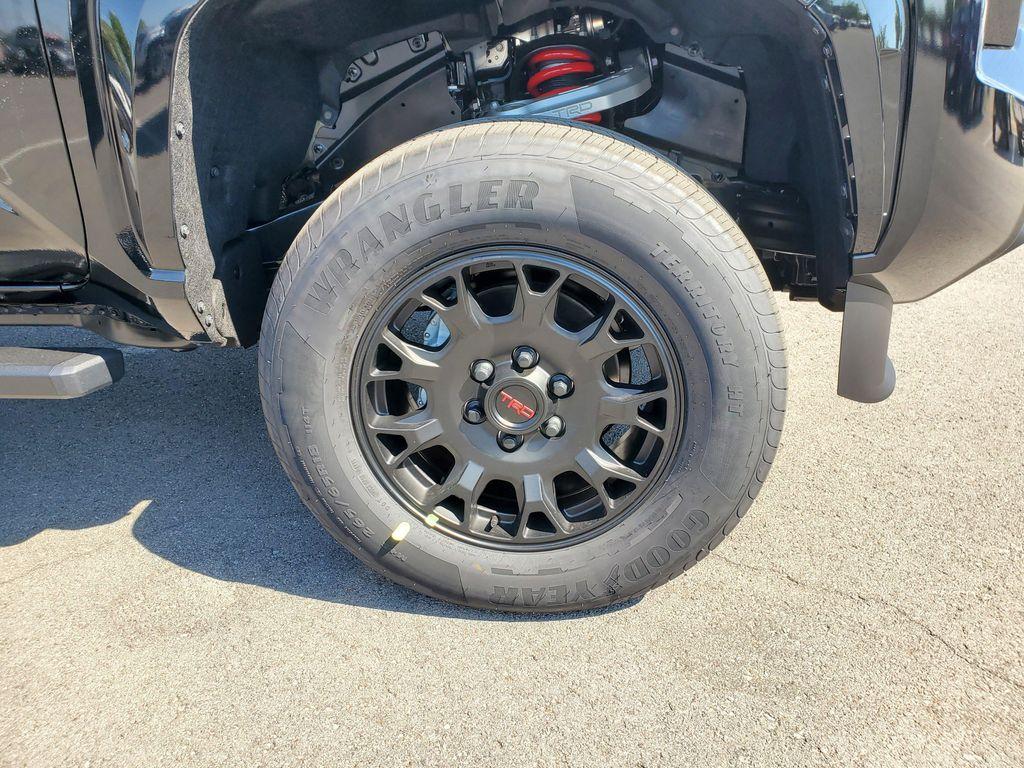 new 2025 Toyota Tacoma car, priced at $46,233