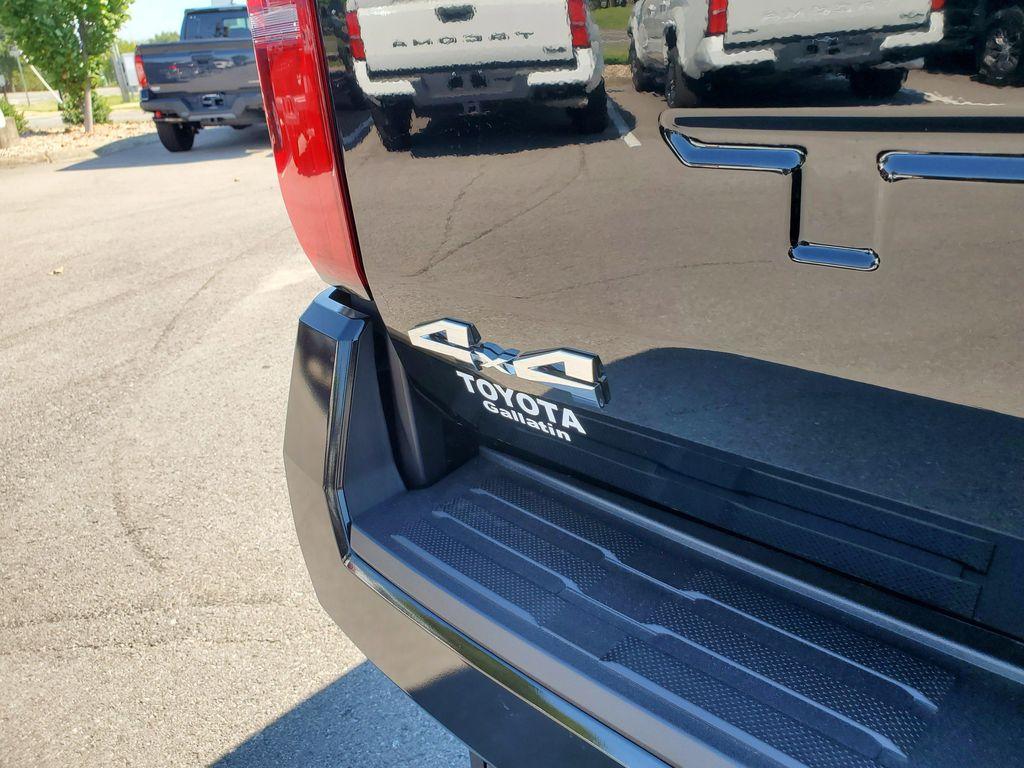 new 2025 Toyota Tacoma car, priced at $46,233