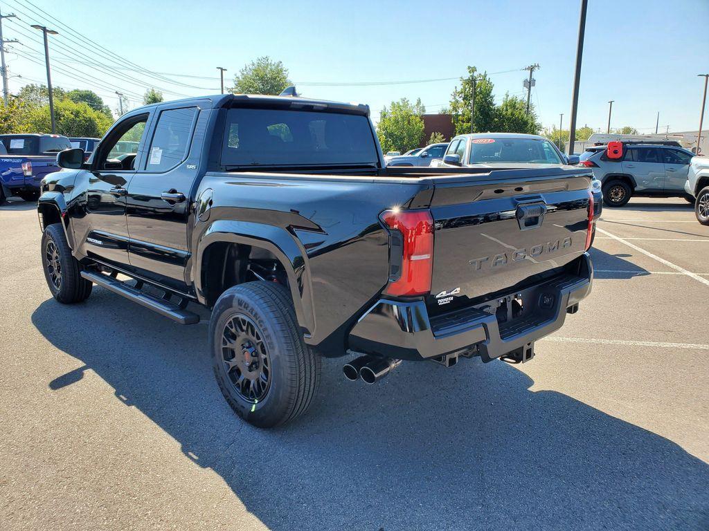new 2025 Toyota Tacoma car, priced at $46,233
