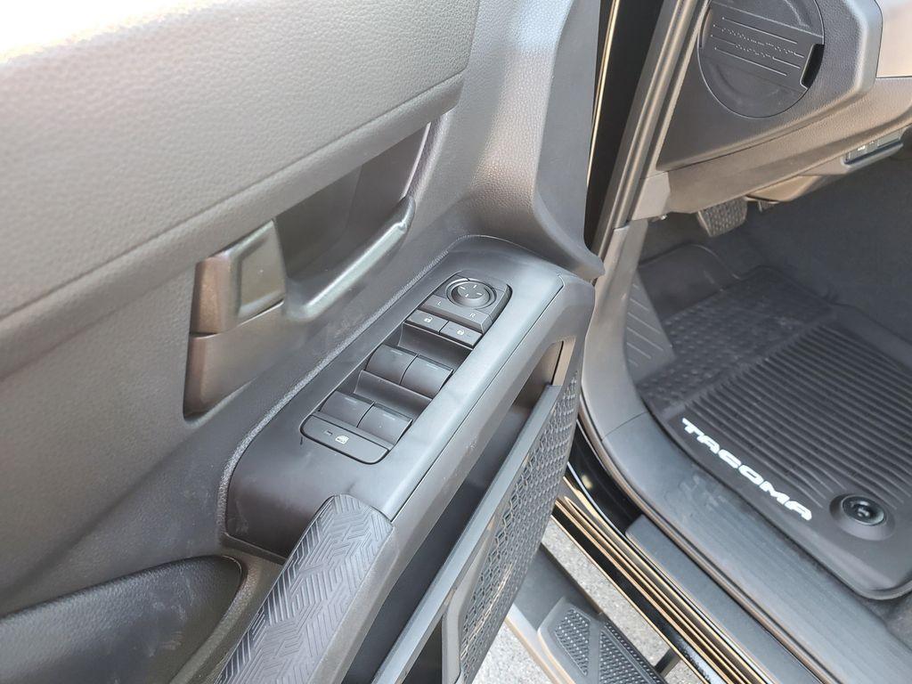 new 2025 Toyota Tacoma car, priced at $46,233