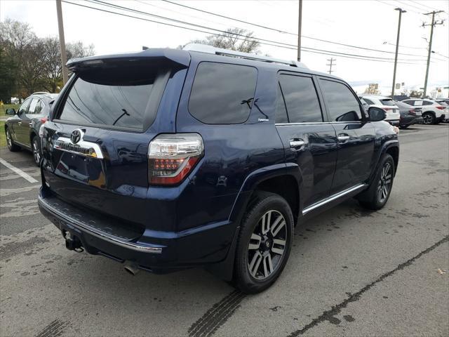 used 2018 Toyota 4Runner car, priced at $34,153