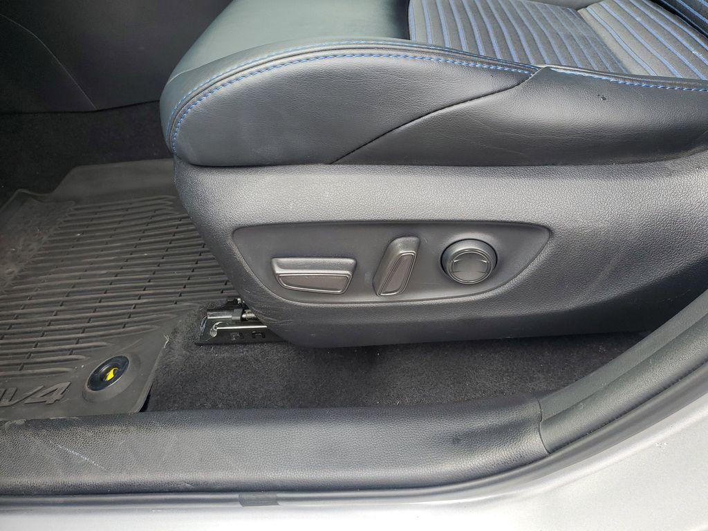 used 2021 Toyota RAV4 Hybrid car, priced at $34,394