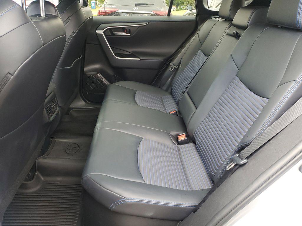 used 2021 Toyota RAV4 Hybrid car, priced at $34,394