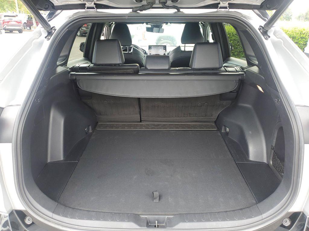 used 2021 Toyota RAV4 Hybrid car, priced at $34,394