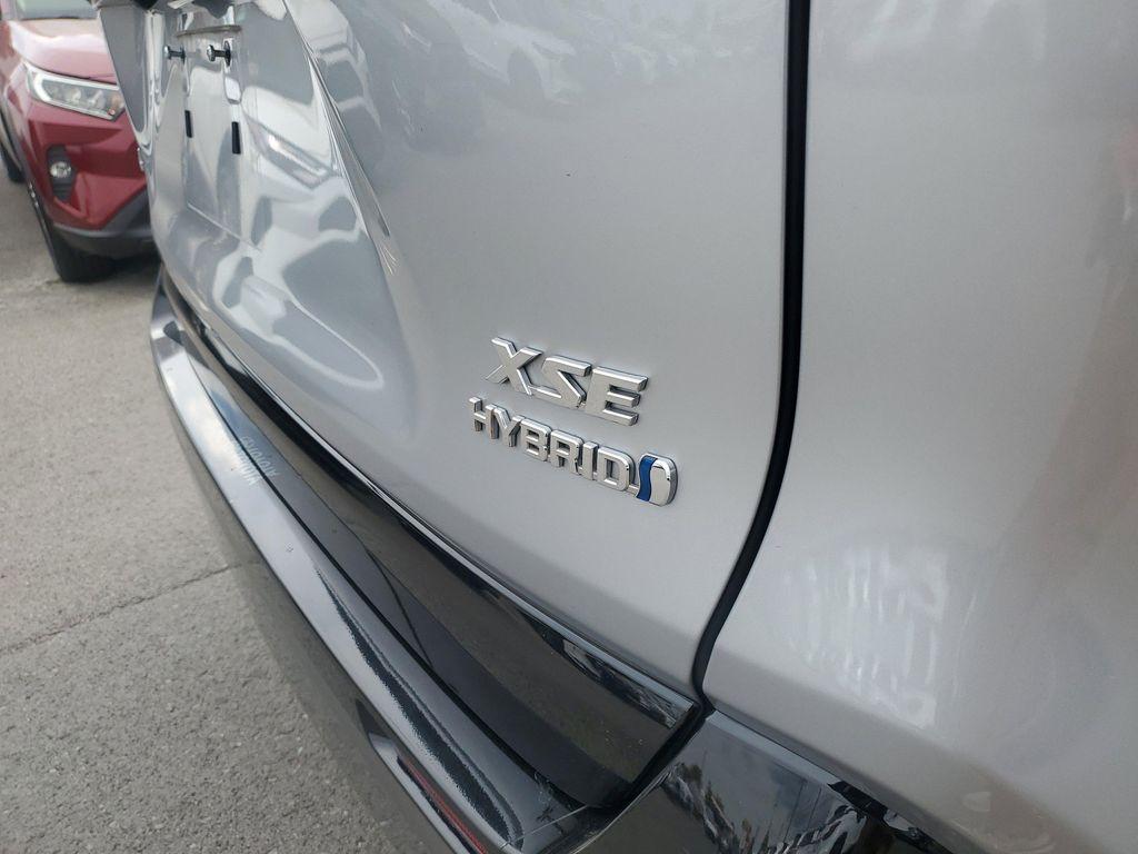 used 2021 Toyota RAV4 Hybrid car, priced at $34,394